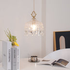 Elyran Suspension Cristal Vintage - Neutralighting