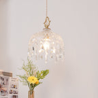 Elyran Suspension Cristal Vintage - Neutralighting