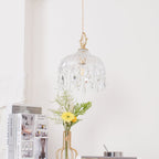 Elyran Suspension Cristal Vintage - Neutralighting