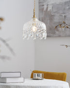 Elyran Suspension Cristal Vintage - Neutralighting