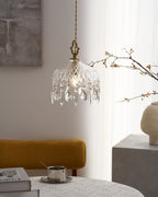 Elyran Suspension Cristal Vintage - Neutralighting