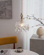 Elyran Suspension Cristal Vintage - Neutralighting