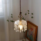Elyran Suspension Cristal Vintage - Neutralighting