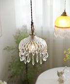 Elyran Suspension Cristal Vintage - Neutralighting