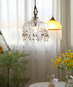 Elyran Suspension Cristal Vintage - Neutralighting