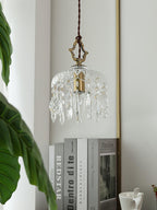 Elyran Suspension Cristal Vintage - Neutralighting