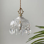 Elyran Suspension Cristal Vintage - Neutralighting