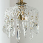 Elyran Suspension Cristal Vintage - Neutralighting
