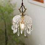 Elyran Suspension Cristal Vintage - Neutralighting