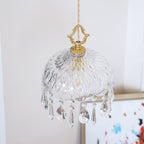 Elyran Suspension Cristal Vintage - Neutralighting