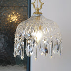 Elyran Suspension Cristal Vintage - Neutralighting