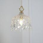 Elyran Suspension Cristal Vintage - Neutralighting
