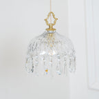 Elyran Suspension Cristal Vintage - Neutralighting