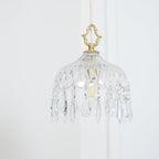 Elyran Suspension Cristal Vintage - Neutralighting