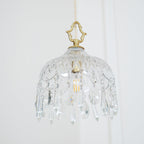 Elyran Suspension Cristal Vintage - Neutralighting