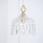 Elyran Suspension Cristal Vintage - Neutralighting