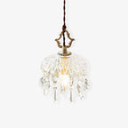 Elyran Suspension Cristal Vintage - Neutralighting