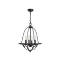 Luxnova Ancien Industriel Prime Métal Suspension - Neutralighting