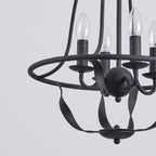 Luxnova Ancien Industriel Prime Métal Suspension - Neutralighting