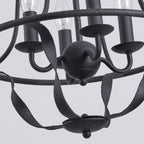 Luxnova Ancien Industriel Prime Métal Suspension - Neutralighting