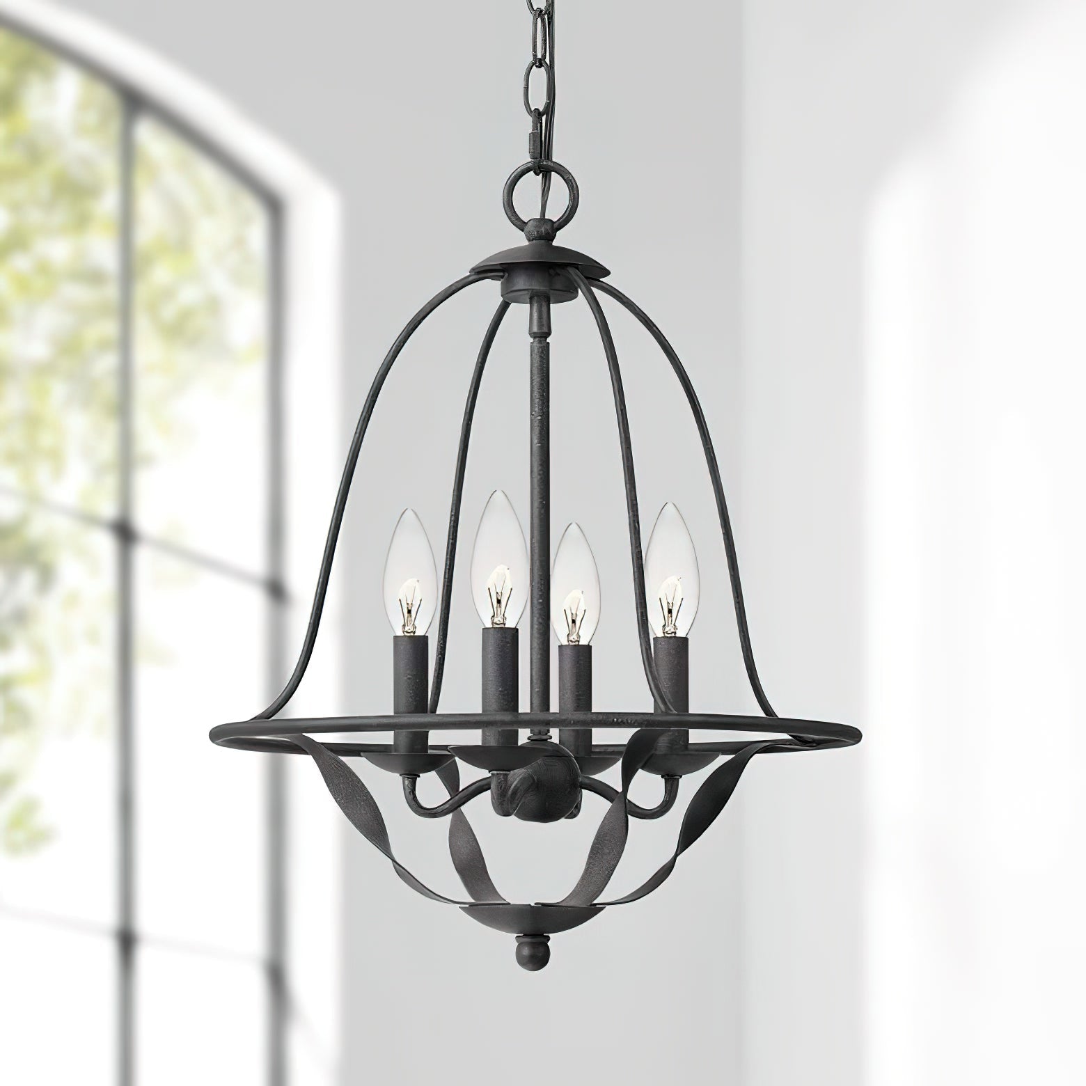 Luxnova Ancien Industriel Prime Métal Suspension - Neutralighting