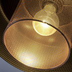 Zynthre Lampe à suspension industrielle classique - Neutralighting