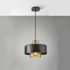 Zynthre Lampe à suspension industrielle classique - Neutralighting