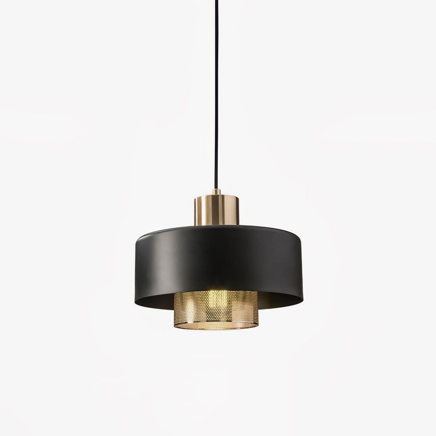 Zynthre Lampe à suspension industrielle classique - Neutralighting