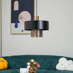 Zynthre Lampe à suspension industrielle classique - Neutralighting