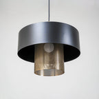 Zynthre Lampe à suspension industrielle classique - Neutralighting