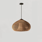 Evelyn Suspension en Rotin Tressé pour Salon - Neutralighting