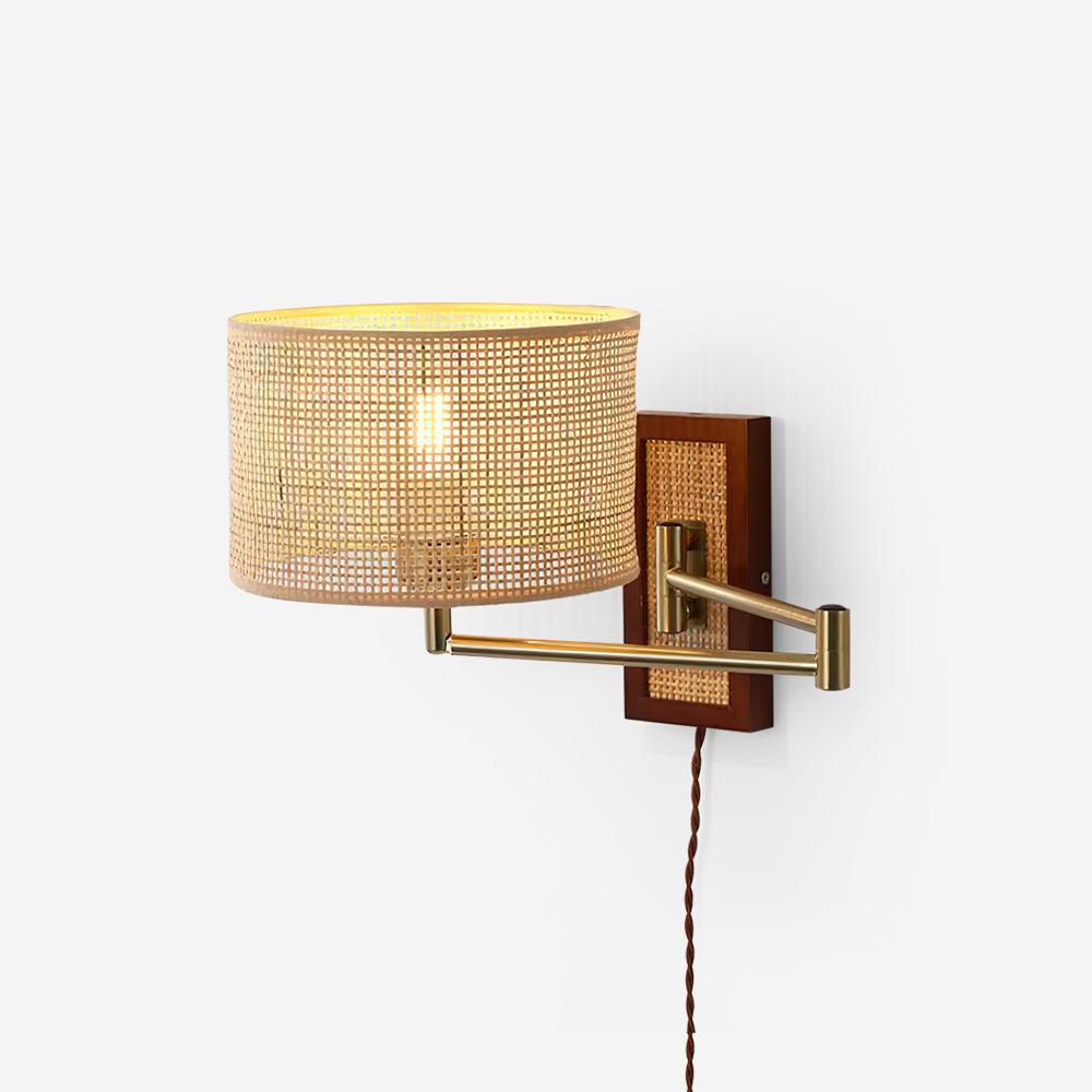 Rivaro Applique Murale Bras Pivotant Vintage - Neutralighting