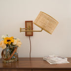 Rivaro Applique Murale Bras Pivotant Vintage - Neutralighting