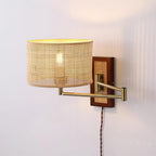Rivaro Applique Murale Bras Pivotant Vintage - Neutralighting