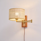 Rivaro Applique Murale Bras Pivotant Vintage - Neutralighting