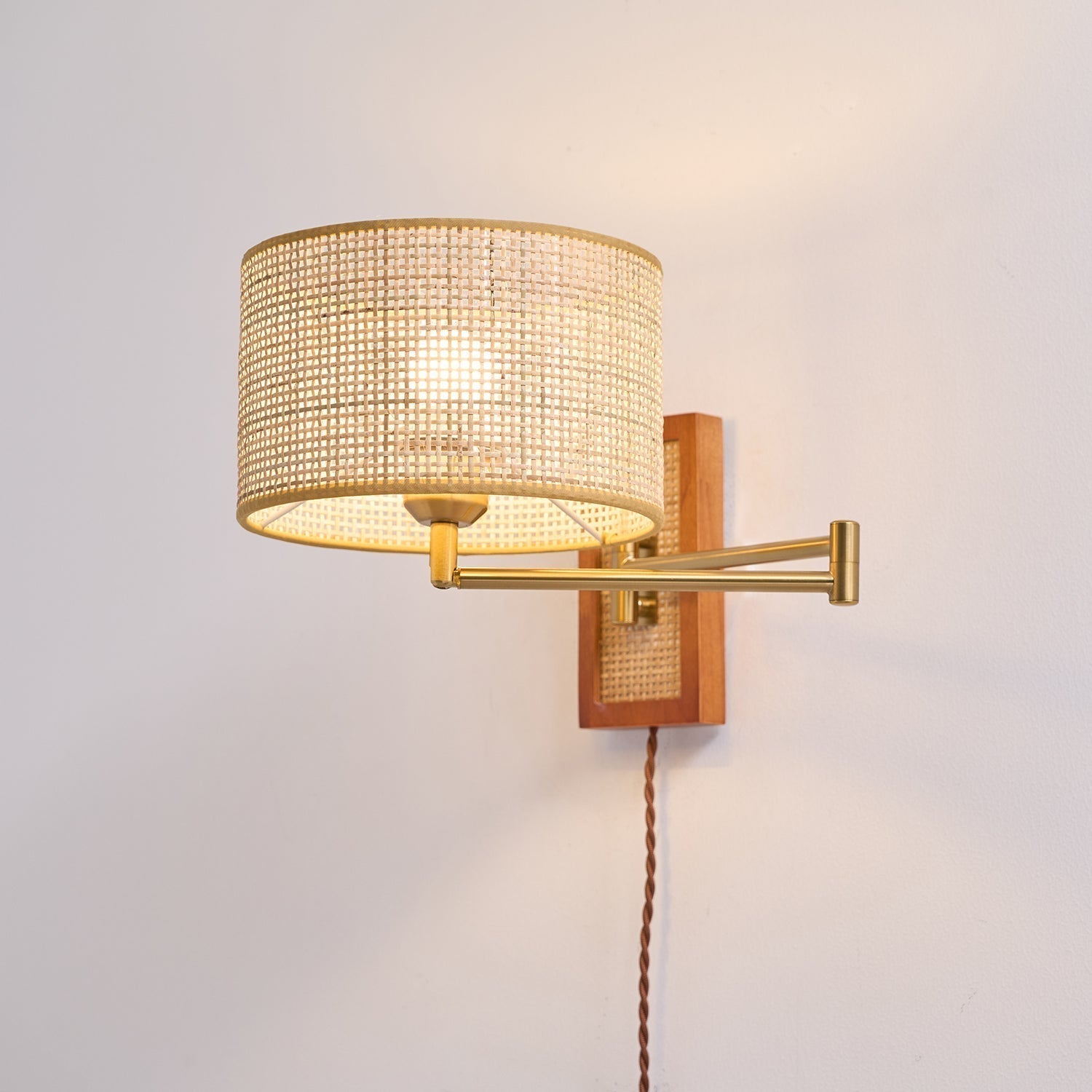 Rivaro Applique Murale Bras Pivotant Vintage - Neutralighting