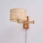 Rivaro Applique Murale Bras Pivotant Vintage - Neutralighting