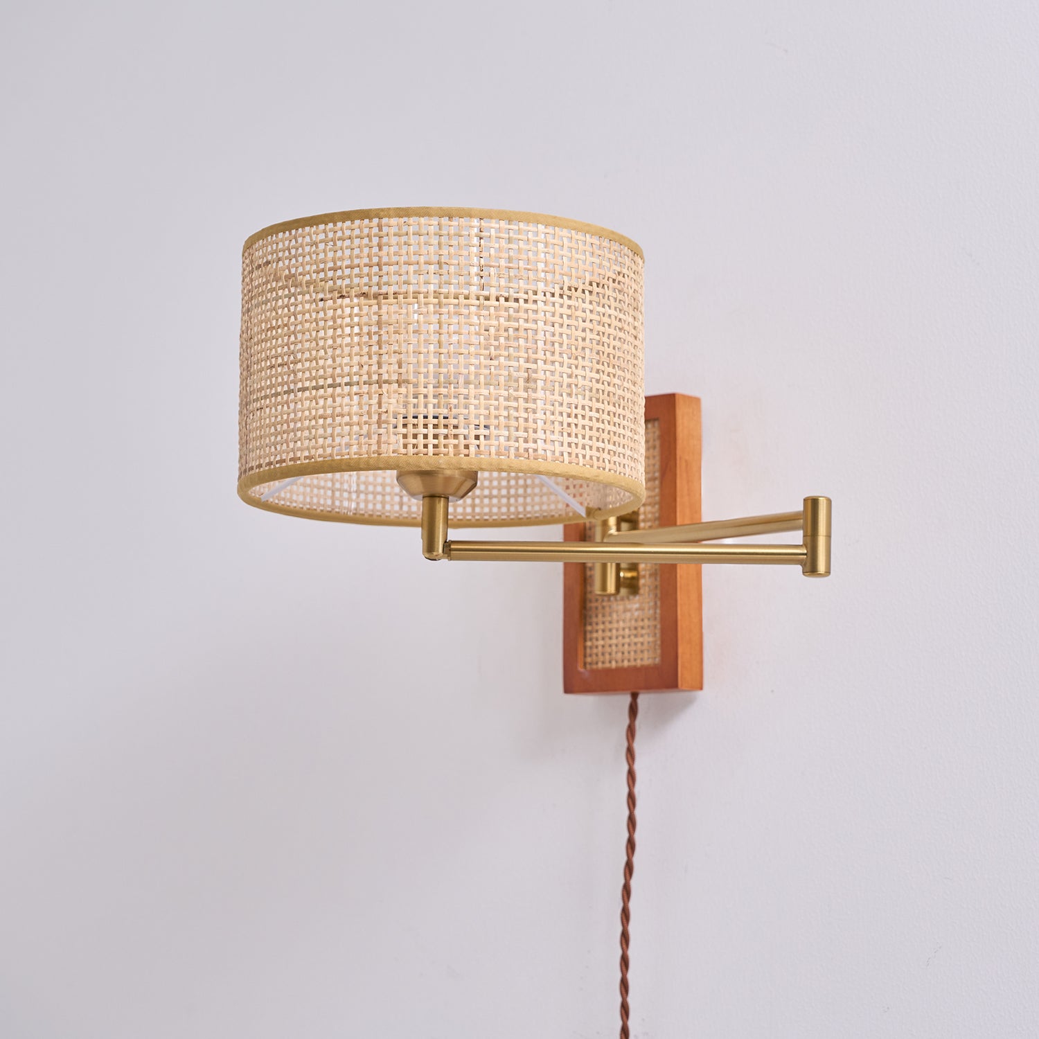 Rivaro Applique Murale Bras Pivotant Vintage - Neutralighting
