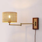 Rivaro Applique Murale Bras Pivotant Vintage - Neutralighting