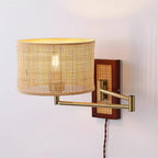 Rivaro Applique Murale Bras Pivotant Vintage - Neutralighting
