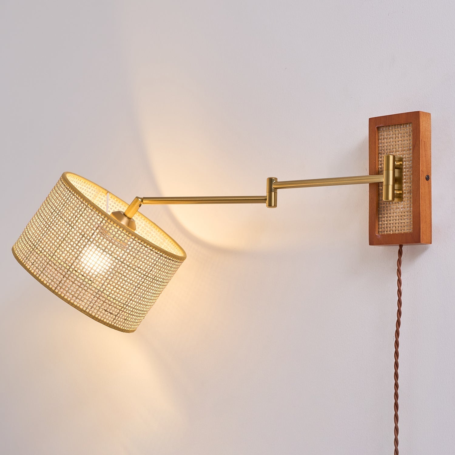 Rivaro Applique Murale Bras Pivotant Vintage - Neutralighting