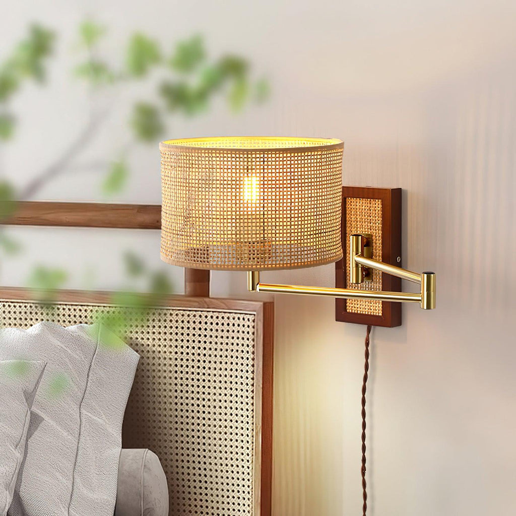 Rivaro Applique Murale Bras Pivotant Vintage - Neutralighting