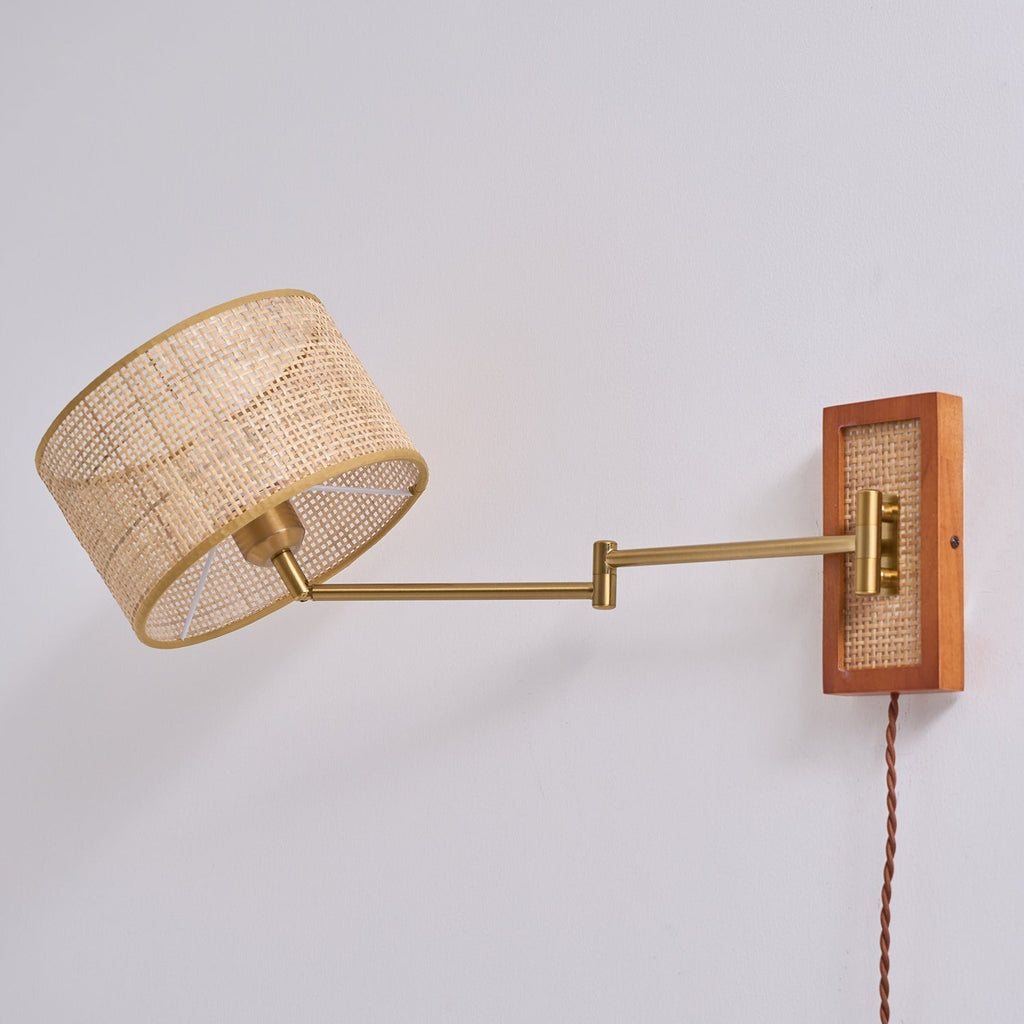 Rivaro Applique Murale Bras Pivotant Vintage - Neutralighting