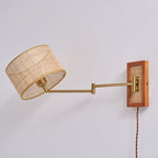 Rivaro Applique Murale Bras Pivotant Vintage - Neutralighting