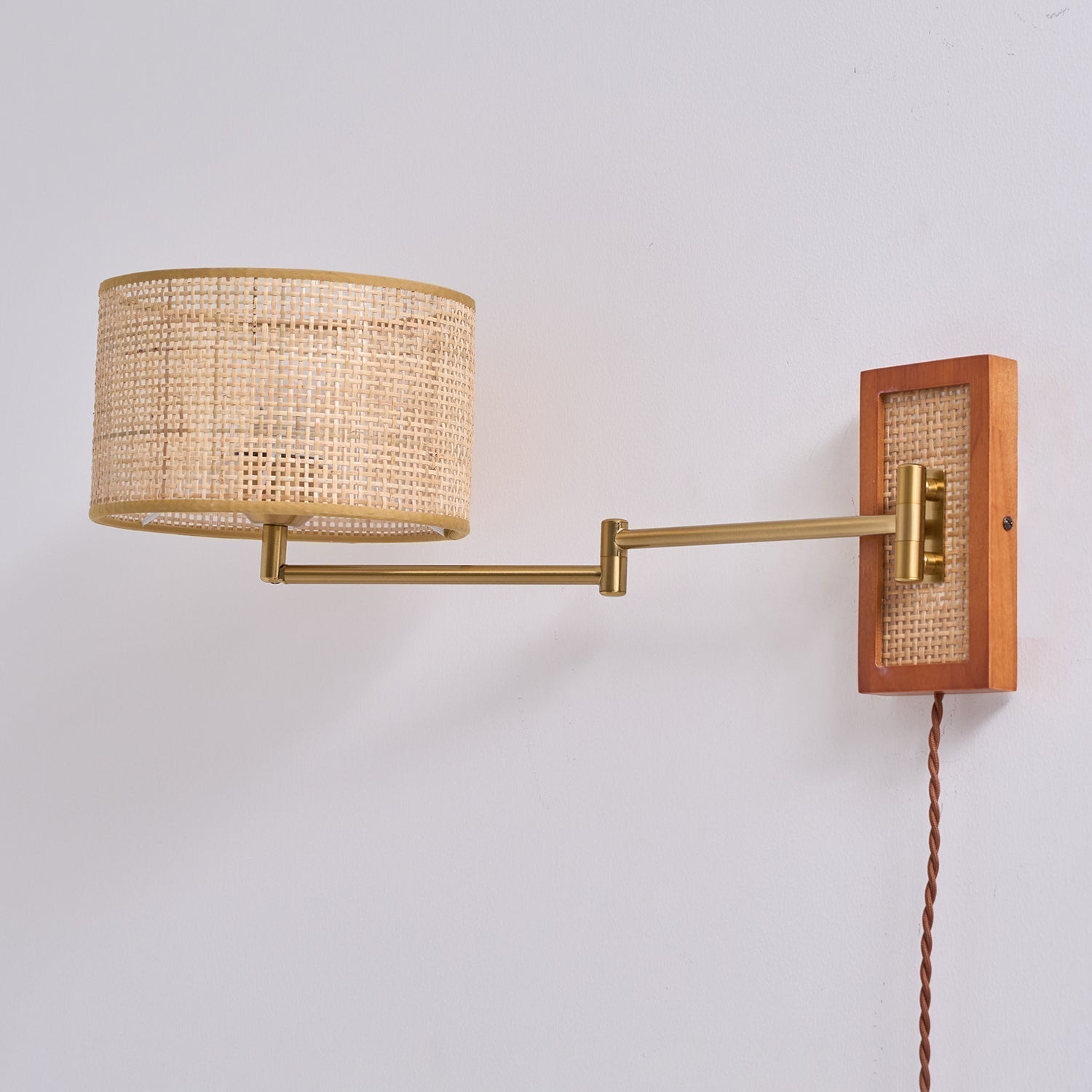 Rivaro Applique Murale Bras Pivotant Vintage - Neutralighting