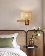 Rivaro Applique Murale Bras Pivotant Vintage - Neutralighting