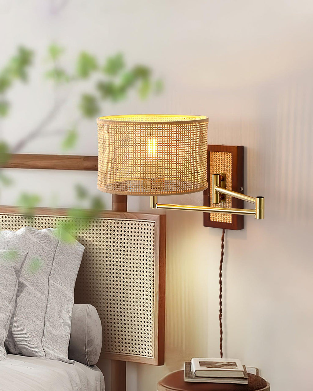 Rivaro Applique Murale Bras Pivotant Vintage - Neutralighting