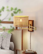 Rivaro Applique Murale Bras Pivotant Vintage - Neutralighting
