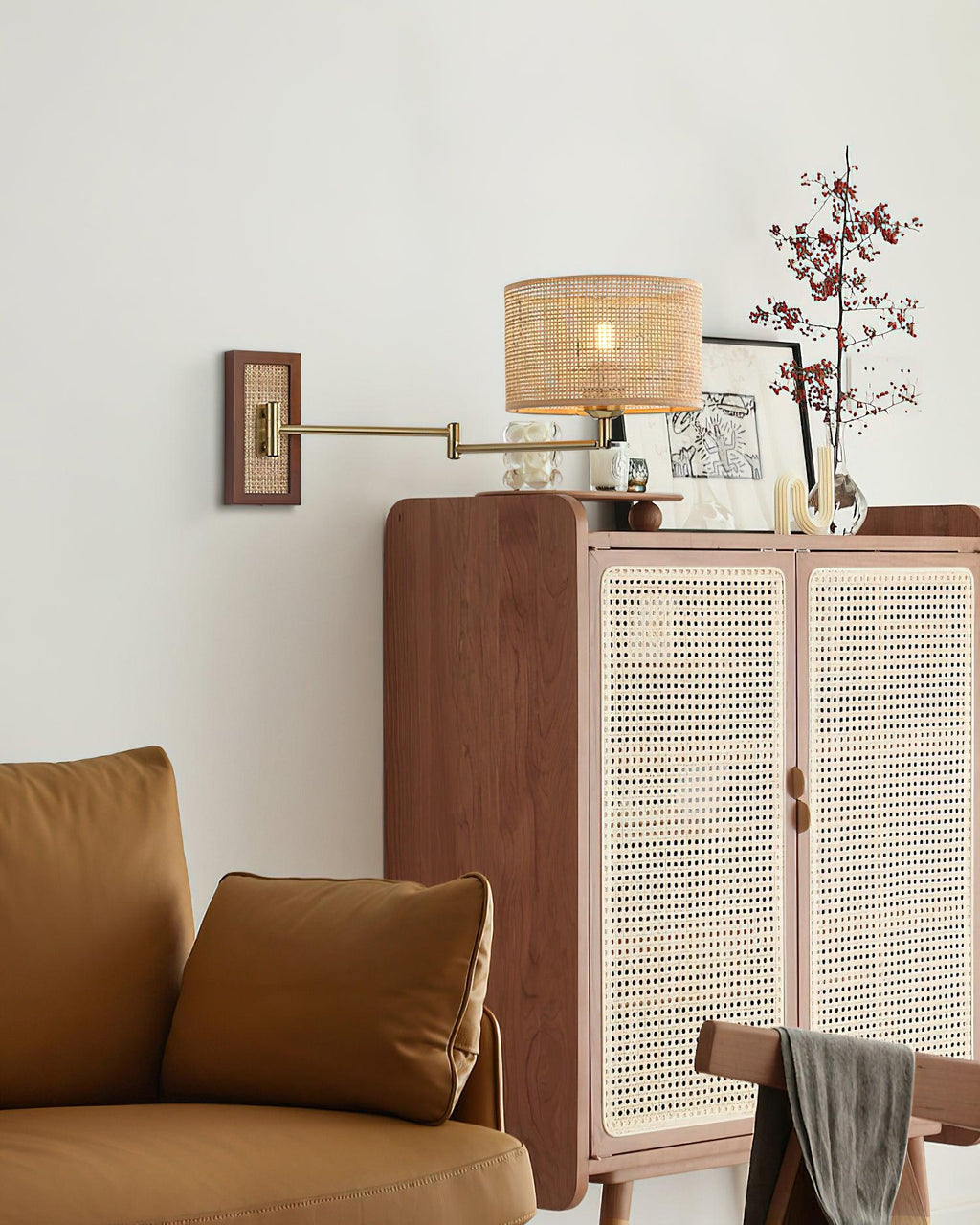 Rivaro Applique Murale Bras Pivotant Vintage - Neutralighting