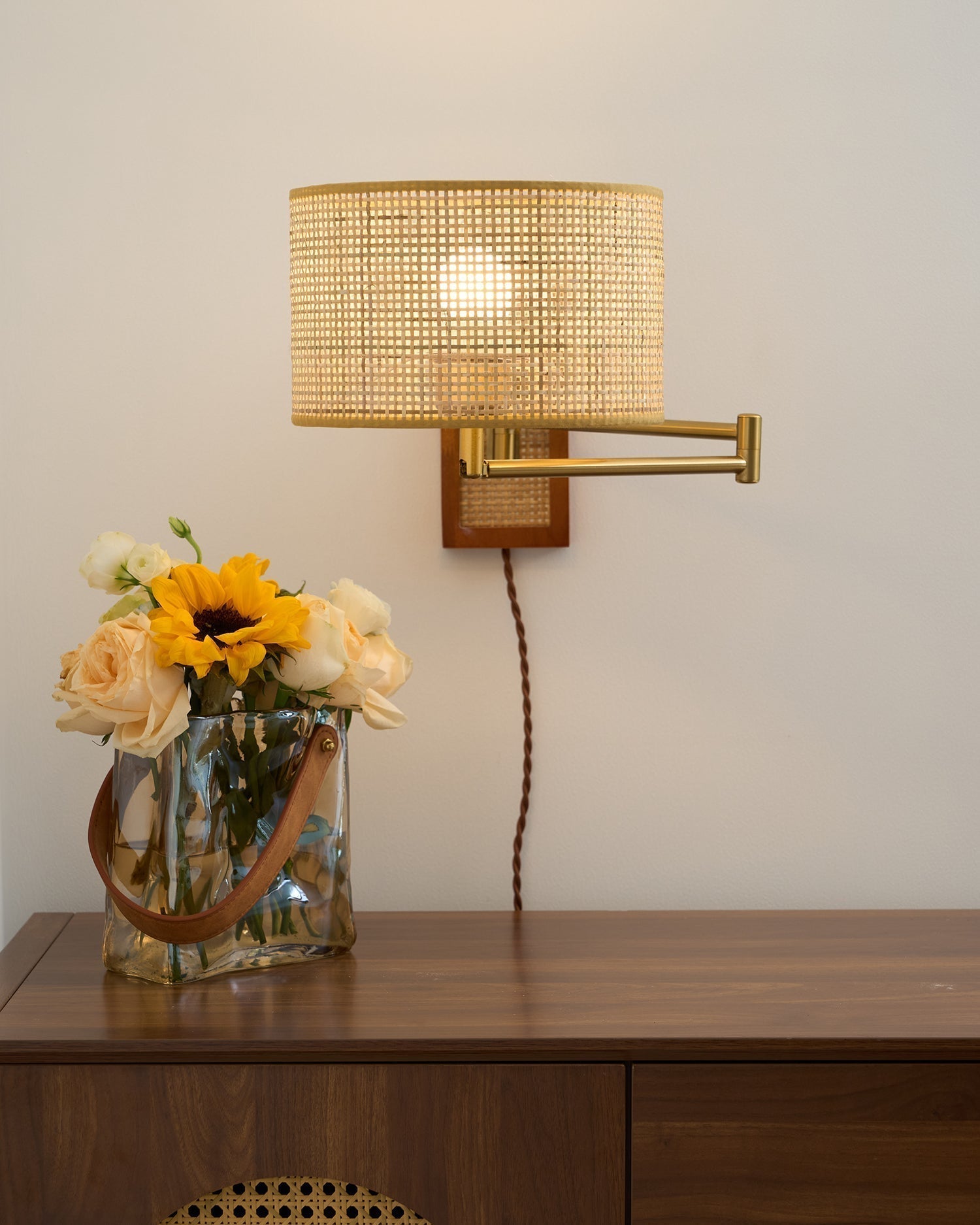 Rivaro Applique Murale Bras Pivotant Vintage - Neutralighting